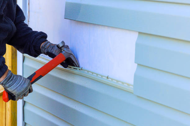 Reliable Storm Damage Siding Repair contractor in Southborough, MA by Creative Siding